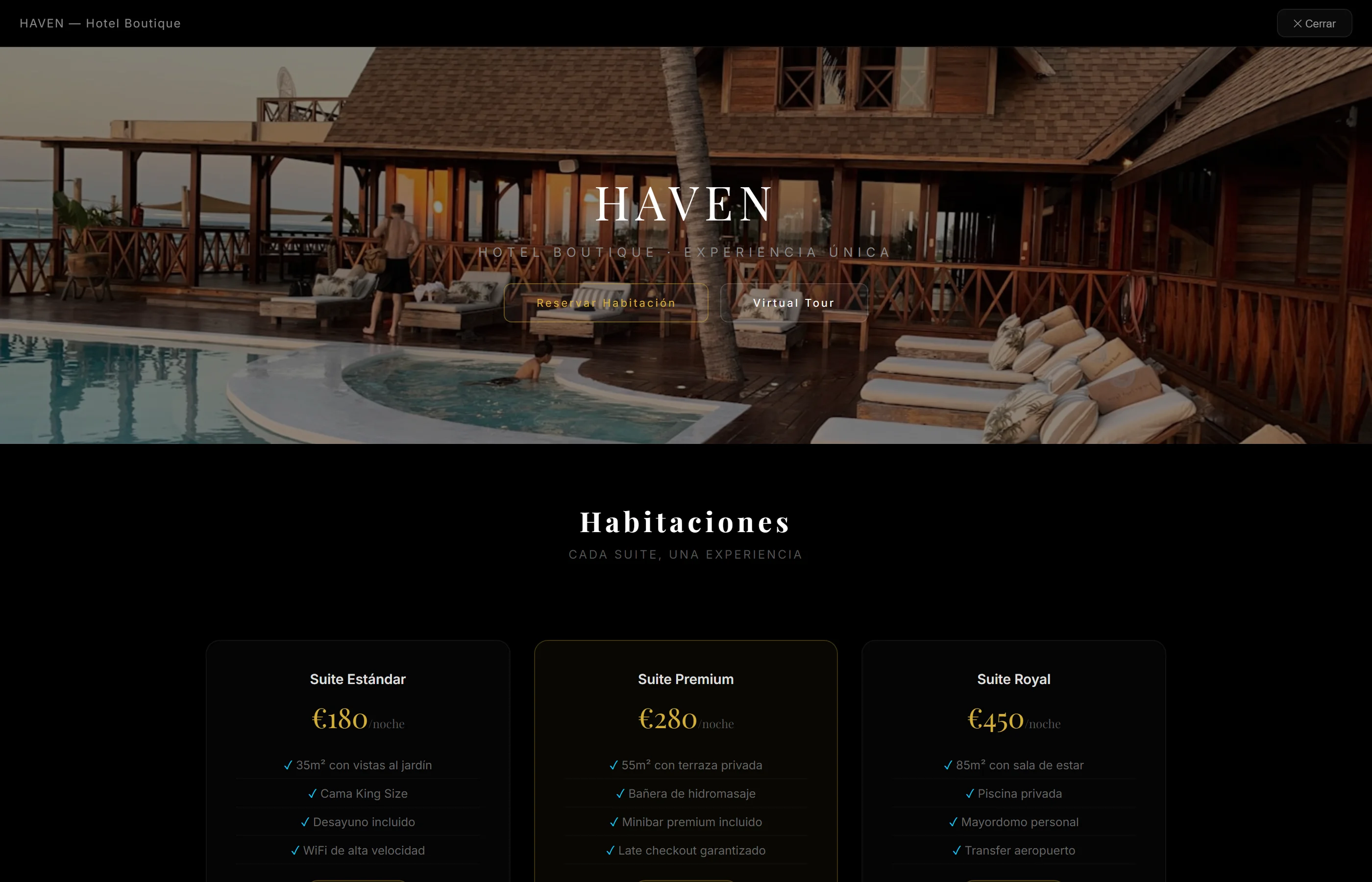 HAVEN