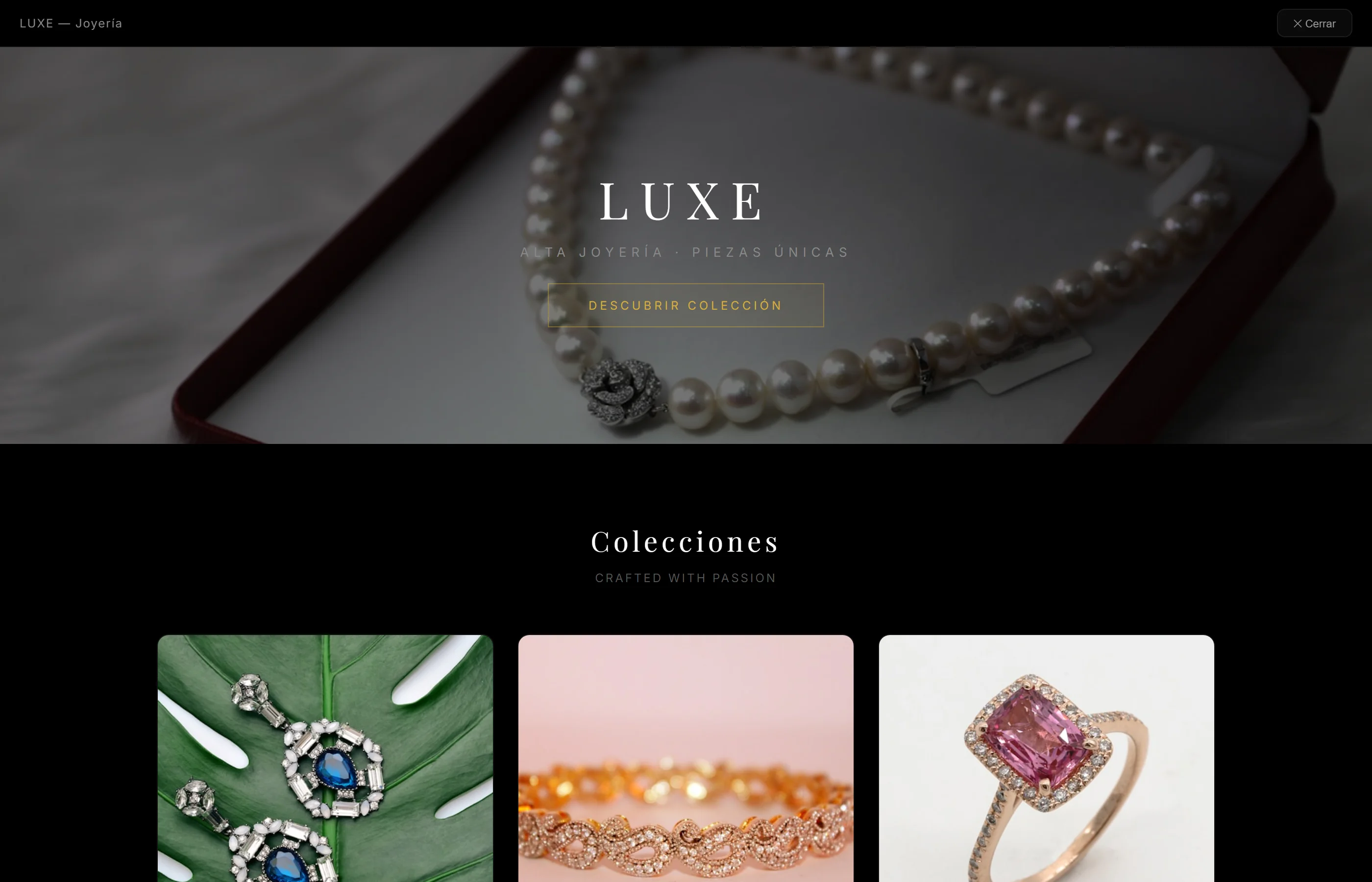 LUXE